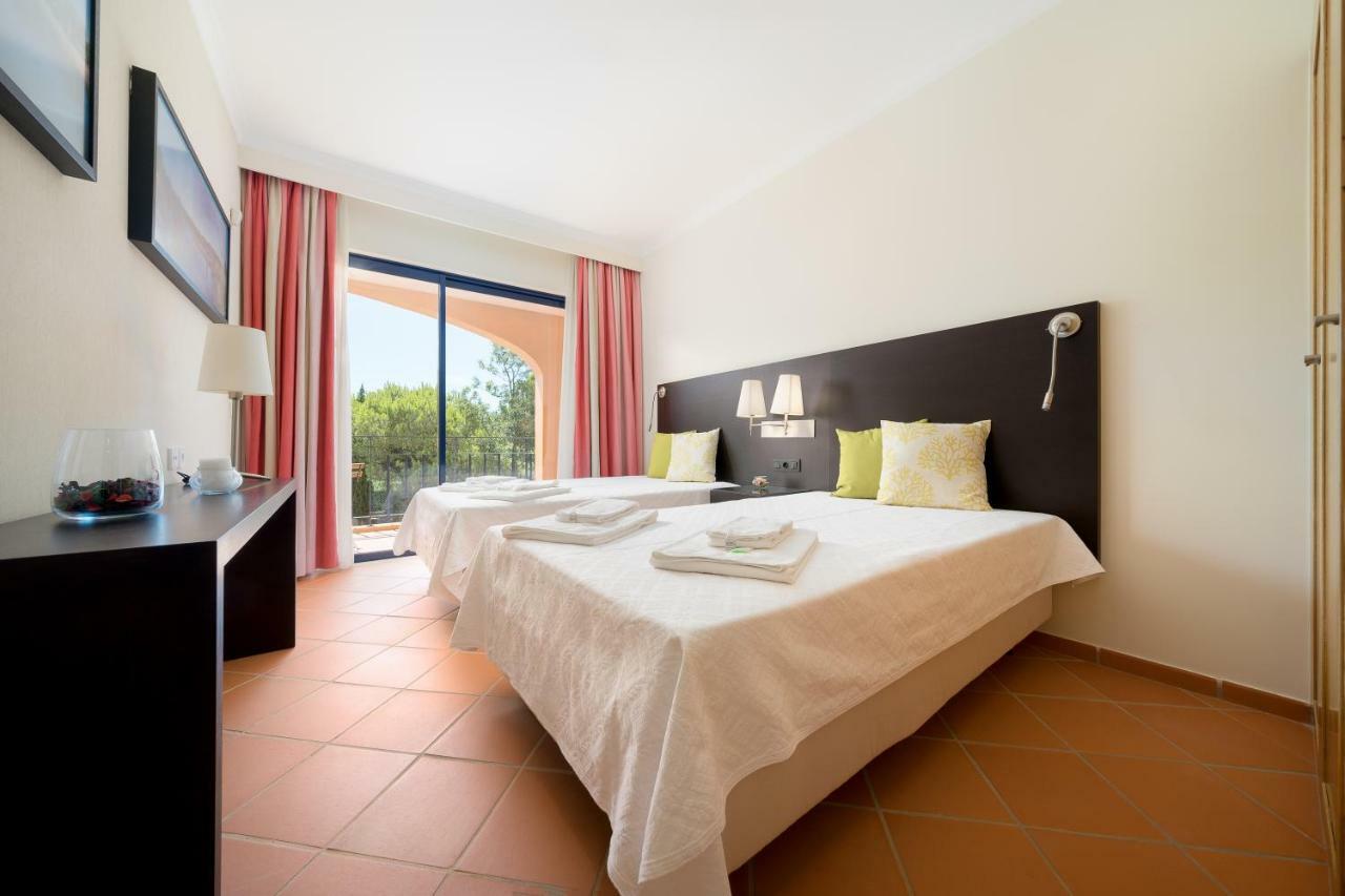 AL - Apartamento Vila Sol F5 AH Quarteira Esterno foto